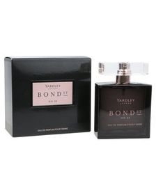 yardley bond st perfume review