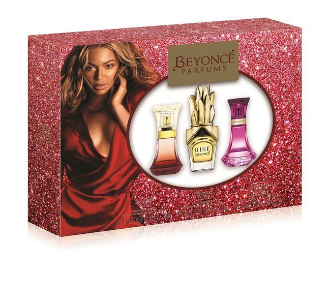 Beyonce Trio Fragrance Set
