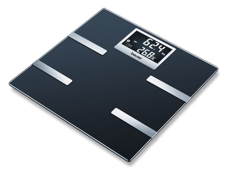 Beurer Diagnostic Bluetooth Bathroom Scale BF 700 +free App