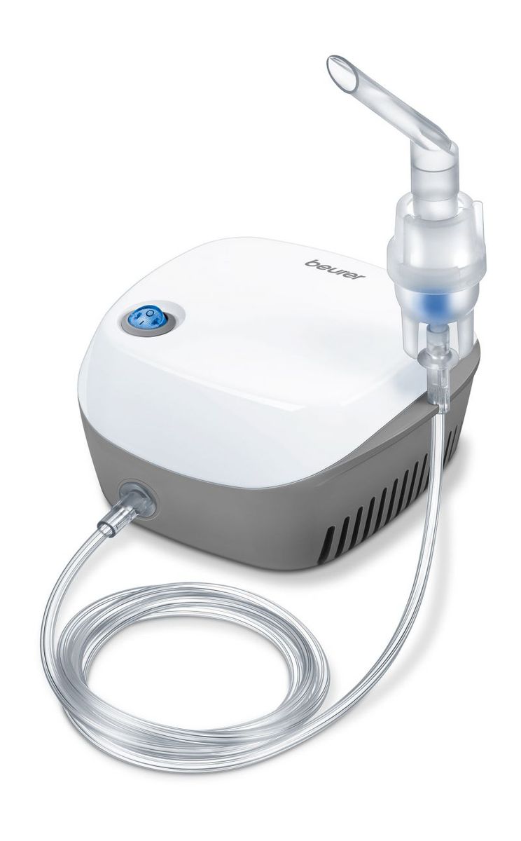 Beurer Nebuliser Fast, Effective Treatment of Upper & Lower Airways IH