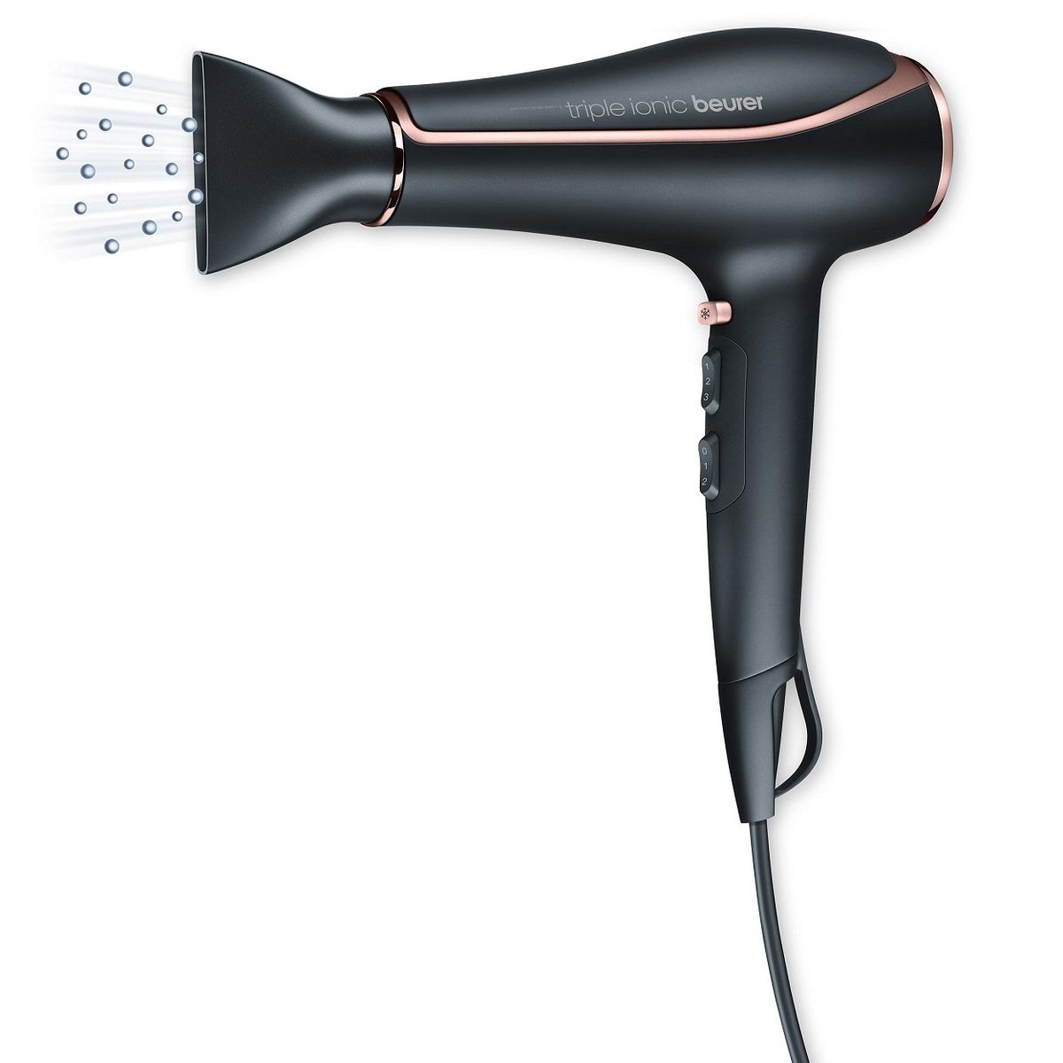 Beurer Hair Dryer HC 80 Triple Ionic Function 2000W Shop Today. Get