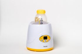 beurer baby food and bottle warmer