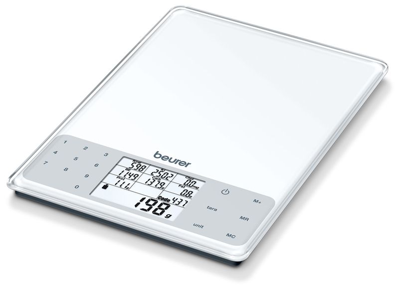 Beurer Nutritional Analysis Scale DS 61