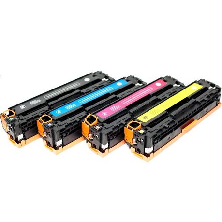 Ud Krympe sum Canon 731 Black Toner Cartridge Multipack - Compatible | Buy Online in  South Africa | takealot.com