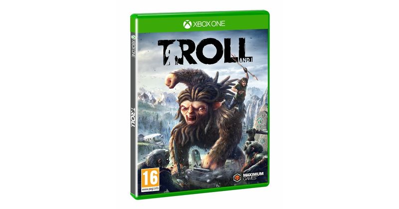 Troll &amp; I (Xbox One)