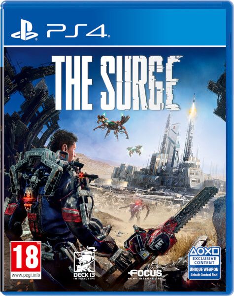 The Surge (PS4)