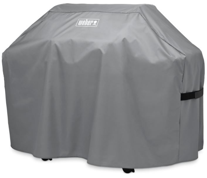 Weber Value Grill Cover Genesis Ii 3 Burner Grey Shop Today. Get