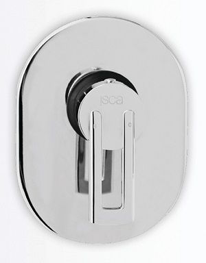ISCA - Veritas Concealed Mixer for Bath or Shower