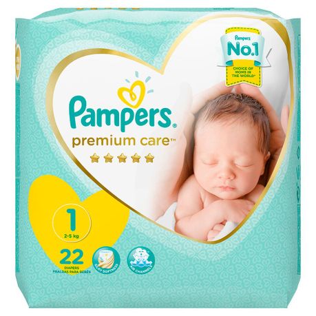 pampers nappies newborn