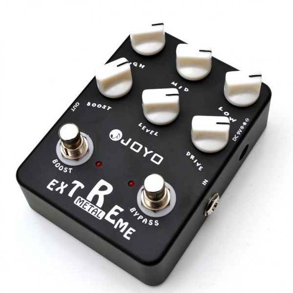 Joyo Extreme Metal Pedal