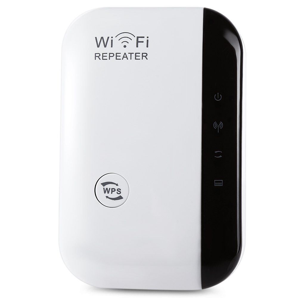 Wireless Network WiFi Signal Amplifier Range Extender Black | Buy Online in South Africa | takealot.com