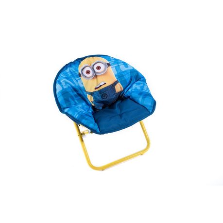 minion saucer chair