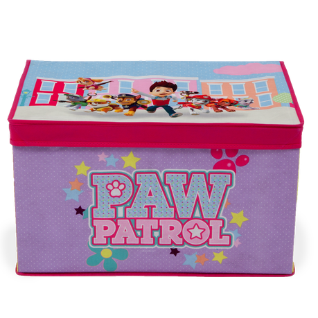 toy chest paw patrol