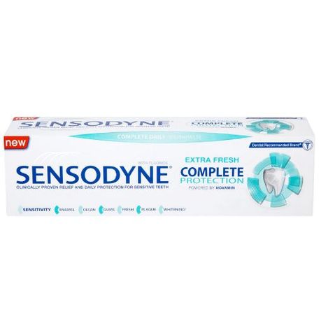 sensodyne gum protection toothpaste 75ml