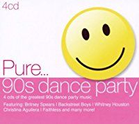 90's Dance Party (CD)