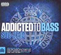 Addicted To Bass: Sub Zero (CD)
