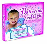 Ballerina Magic (CD)
