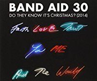 Band Aid 30 - Do They Know It's Christmas? (CD)
