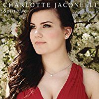 Charlotte Jaconelli - Solitaire (CD)