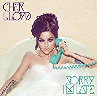 Cher Lloyd - Sorry I'm Late (CD)