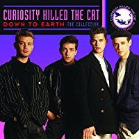 Curiosity Killed The Cat - Down To Earth - The Collection (CD)