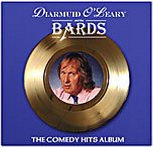 Diarmuid O'Leary &amp; The Bards - The Comedy Hits Album (CD)