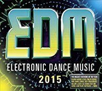 Edm Dance Music 2015 (CD)