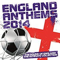 England Anthems 2014 (CD)