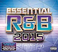 Essential R&amp;B 2015 (CD)