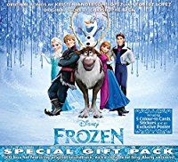 Frozen Super De Luxe Gift Pack (Parallel Import - CD)
