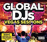 Global DJs - Vegas Sessions (CD)