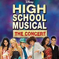 High School Musical The Concert (CD)