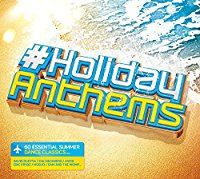 Holiday Anthems (CD)
