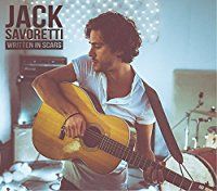 Jack Savoretti - Written In Scars (CD)