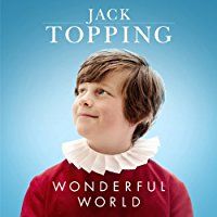 Jack Topping: Wonderful World (CD / Album)