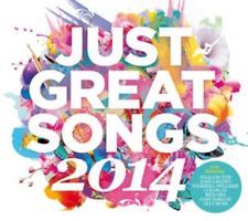 Just Great Songs 2014 (2CD)