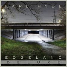 Karl Hyde - Edgeland (CD)