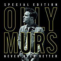 Olly Murs - Never Been Better - Special Edition (CD)