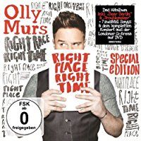 Olly Murs - Right Place Right Time - Special Edition (CD)