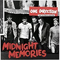 One Direction - Midnight Memories - Ultimate Edition (CD)