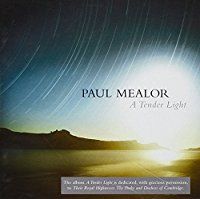 Paul Mealor - A Tender Night (CD)