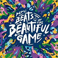 Pepsi Beats of the Beautiful Game (CD / Album)