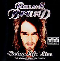 Russell Brand - Doing Life Live (CD)