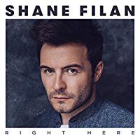 Shane Filan - Right Here (CD)