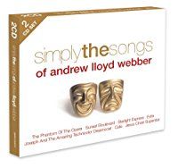 Simply Andrew Lloyd Webber (2CD)