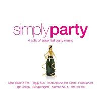 Simply Party (4CD)