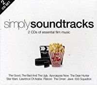 Simply Soundtracks (2CD)