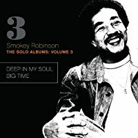 Smokey Robinson - The Solo Albums 3 (CD)