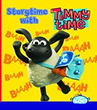 Storytime With Timmy Time (CD)