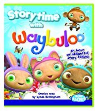 Storytime With Waybuloo (CD)